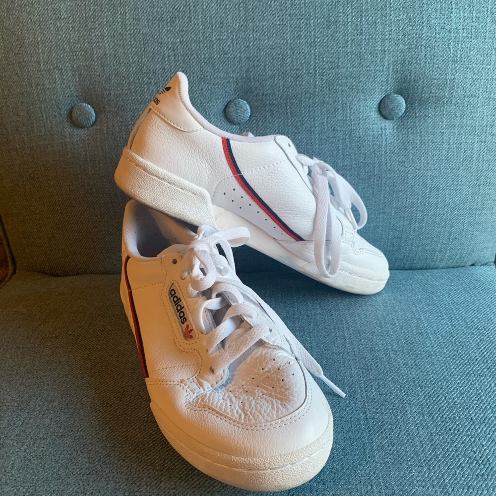 Adidas Continental Sneakers size 8.5